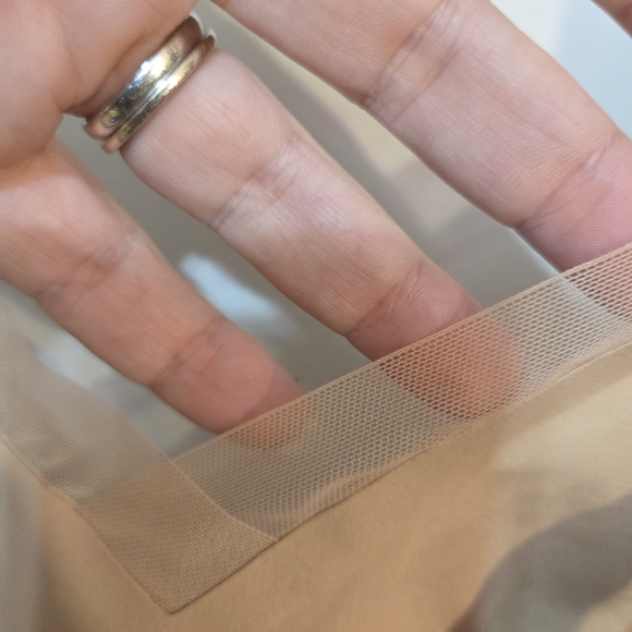 Honeylove 3x Seamless CrossOver Set Of 2 Black and Tan Bras - Picture 8 of 14